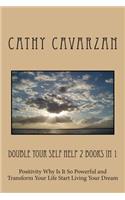Double Your Self Help 2 Books In 1