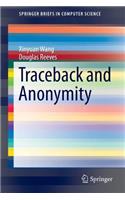 Traceback and Anonymity