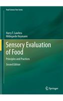 Sensory Evaluation of Food