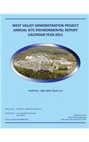West Valley Demonstration Project Annual Site Environmental Report