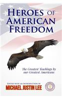 Heroes of American Freedom