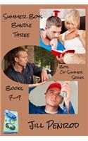 Summer Boys Bundle Three: (Boys of Summer)