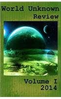 World Unknown Review, Volume I