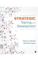 Strategic Training and Development