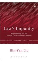 Law's Impunity