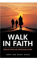 Walk in Faith