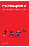 Project Management 101: Project Teams That Really Work