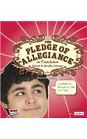 Pledge of Allegiance in Translation: What it Really Means