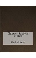 German Science Reader