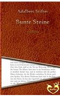 Bunte Steine - Großdruck