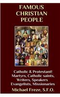 Famous Christian People