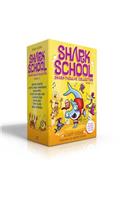 Shark School Shark-Tacular Collection Books 1-8: Deep-Sea Disaster; Lights! Camera! Hammerhead!; Squid-Napped!; The Boy Who Cried Shark; A Fin-Tastic Finish; Splash Dance; Tooth or Dare; Fishin': I