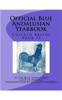 Official Blue Andalusian Yearbook