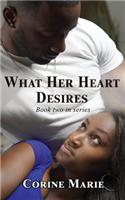 What Her Heart Desires