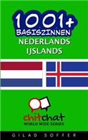 1001+ basiszinnen Nederlands - IJslands