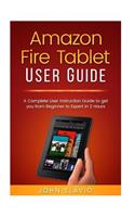 Amazon Fire Tablet User Guide