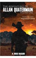 Adventures of Allan Quatermain: Volume One