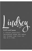 Lindsey