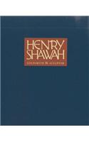 Henry Shawah Goldsmith & Sculptor Sp Ed