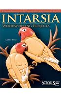 Intarsia Woodworking Projects