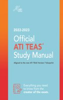 Official Ati Teas Study Manual 2022-2023