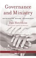 Governance and Ministry