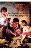 Four Stories from Cervantes' Novelas Ejemplares