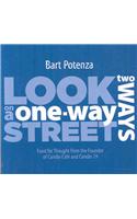 Look Two Ways on a One-Way Street: Food for Thought from the Founder of Candle Cafe and Candle 79