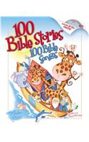 100 Bible Stories, 100 Bible Songs