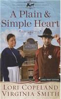 A Plain & Simple Heart: (02 Amish of Apple Grove)