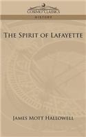 The Spirit of Lafayette