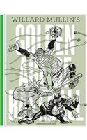 Willard Mullin's Golden Age of Baseball Drawings 1934-1972