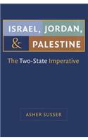 Israel, Jordan, and Palestine