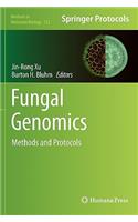 Fungal Genomics