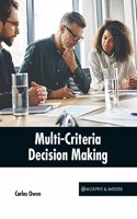 Multi-Criteria Decision Making