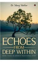 Echoes from Deep Within: Haiku Poems in Japanese Traditional Style