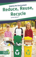 Reduce, Reuse, Recycle: Critical Care(Helping the Environment)