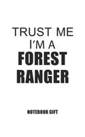 Forest ranger Notebook