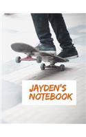 Jayden's Notebook