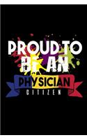 Proud to be a physician citizen