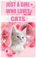 Just A Girl Who Loves Cats