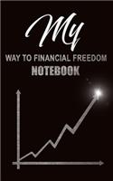 My way to financial freedom - Notebook