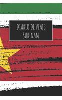 Diario De Viaje Surinam