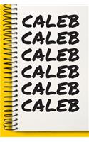 Name CALEB Customized Gift For CALEB A beautiful personalized