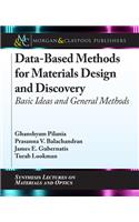 Data-Based Methods for Materials Design and Discovery