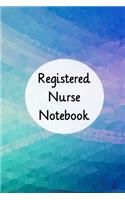Registered Nurse Notebook