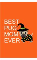 Best Pug Mom Ever