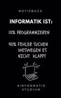 Notizbuch Informatik Ist