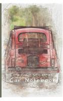 Car Notebook