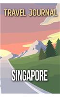 Travel Journal Singapore